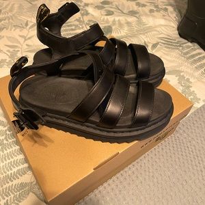 Dr Marten’s “Blaire” Sandal